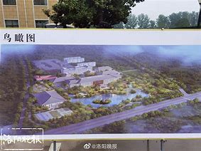 我单位中标”河南省工人龙门疗养院项目桩基工程“